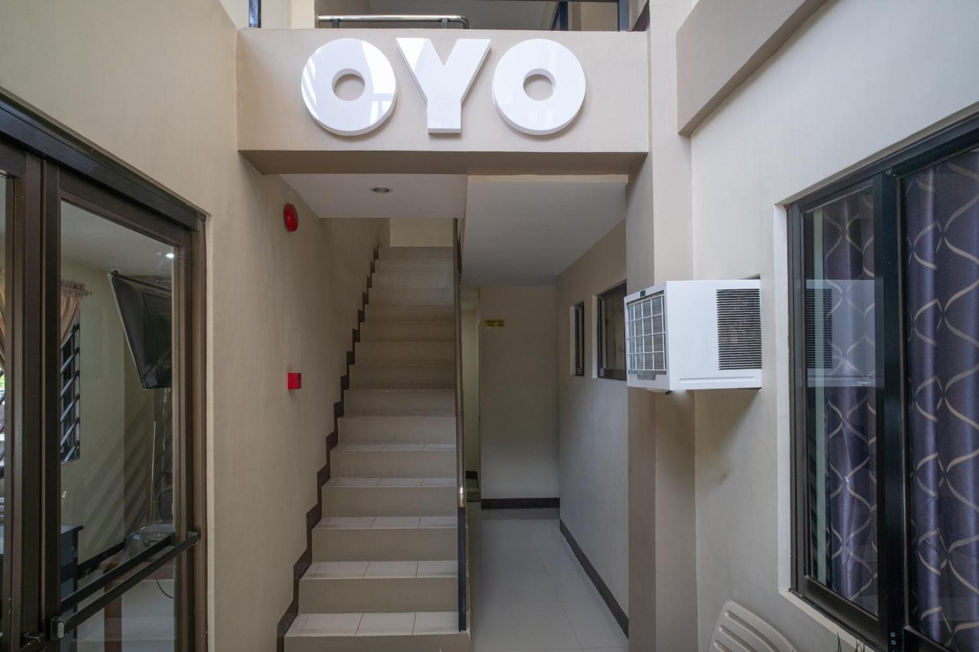Super Oyo 604 Chateau Cinco Dormitel Davao Exterior foto