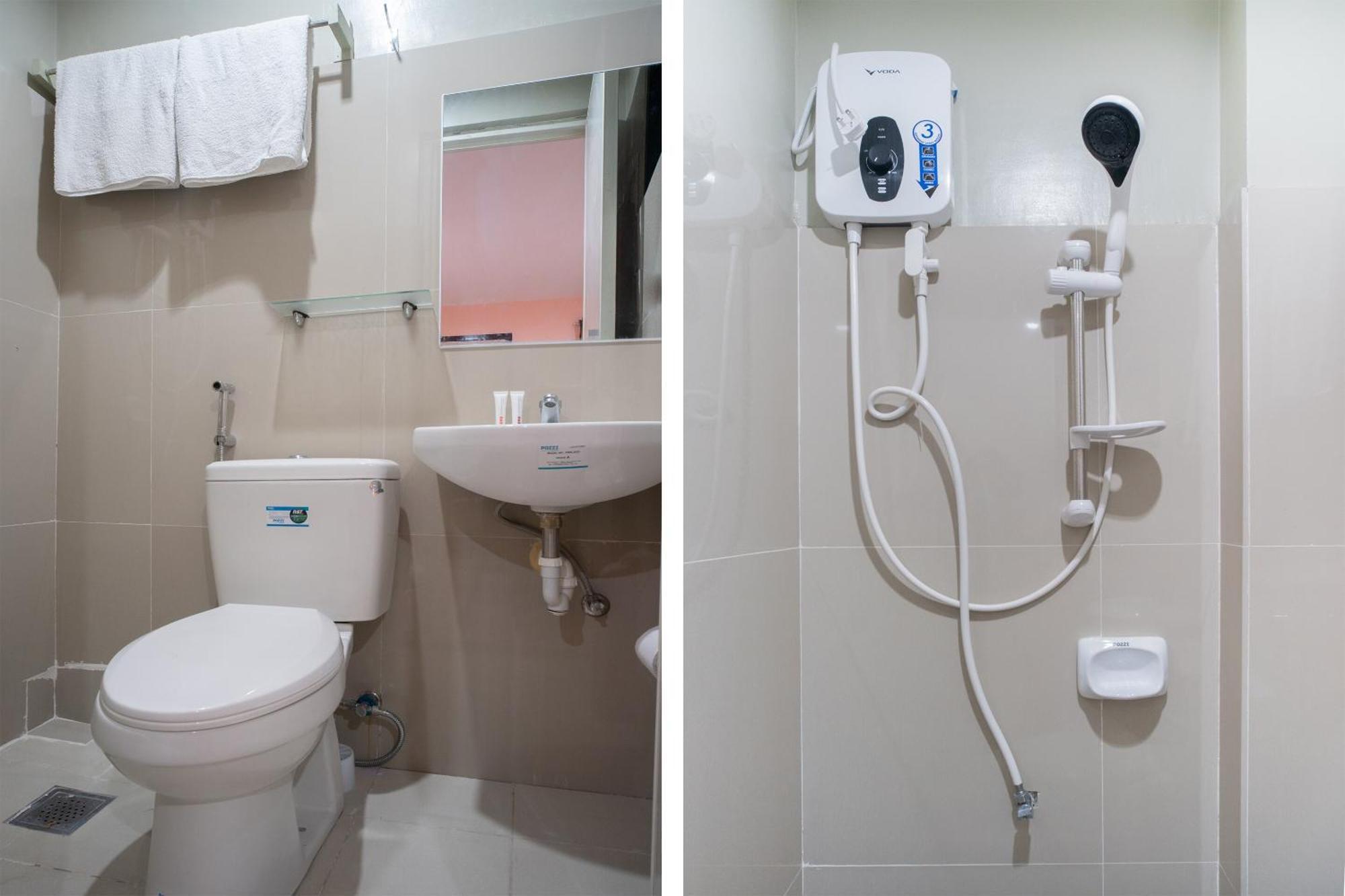 Super Oyo 604 Chateau Cinco Dormitel Davao Exterior foto